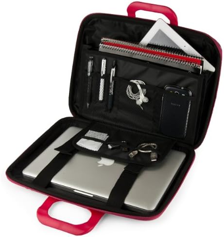 Трендовски Ретро Торба За Носење Лаптоп Направена За MacBook Pro, Air 13-инчен iPad Pro 12.9