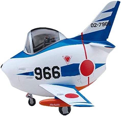 Хасегава Јајце Авион Ф-86 Сабја Сина Импулс Модел Комплет
