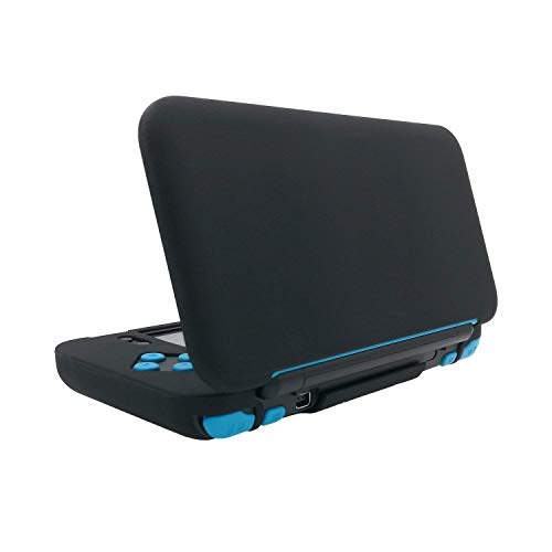 Заштитни кожи за заштита на Bluehoosyoo за нови Nintendo 2DS XL, силиконски случај за нов Nintendo 2DS LL