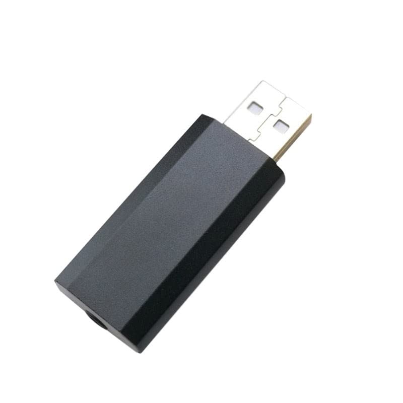ES9018K2M USB Пренослив DAC HIFI USB Надворешен Аудио Картичка Декодер SA9123 32bit 192kHZ За Засилувач T0015