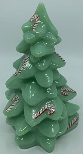Празнично новогодишно дрво - Mosser Glass USA - Мала 2 3/4 Минијатура