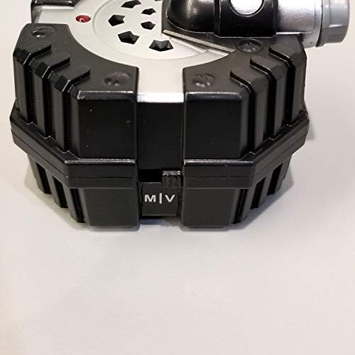Alarm Spyx / Micro Motion - Заштитете ги вашите работи со оваа забавна играчка за аларм за движење. Открива движење или вибрации!