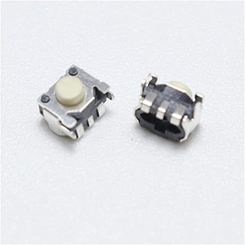 Индустриски прекинувачи GoOffy 5pcs 3 * 4 mm SMD Tact Switch 3x4mm Micro Push копче Тактилни прекинувачи за прекинувачи за дигитални фотоапарати