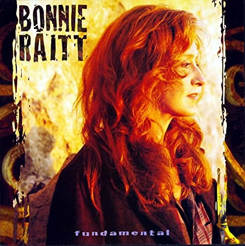 Bonnie Raitt Post Flat1998 Основен промоција на албумот 12x12