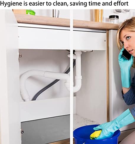 Под мијалник, под мијалникот, водоотпорен, флексибилен водоотпорен силикон под лента за капење со мијалник со кујна за кујна,