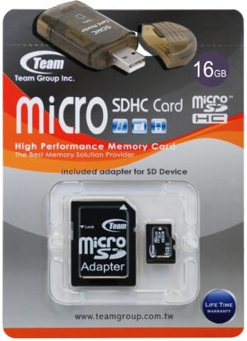 16gb Турбо Брзина Класа 6 MicroSDHC Мемориска Картичка ЗА PANTECH ИЗВРШУВАЊЕ P9020 ОТКРИЕ. Со Голема Брзина Картичка Доаѓа со слободен SD И