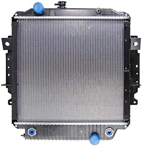 ОСЦ Автомобилски Производи HD9166 Тешки Радијатор