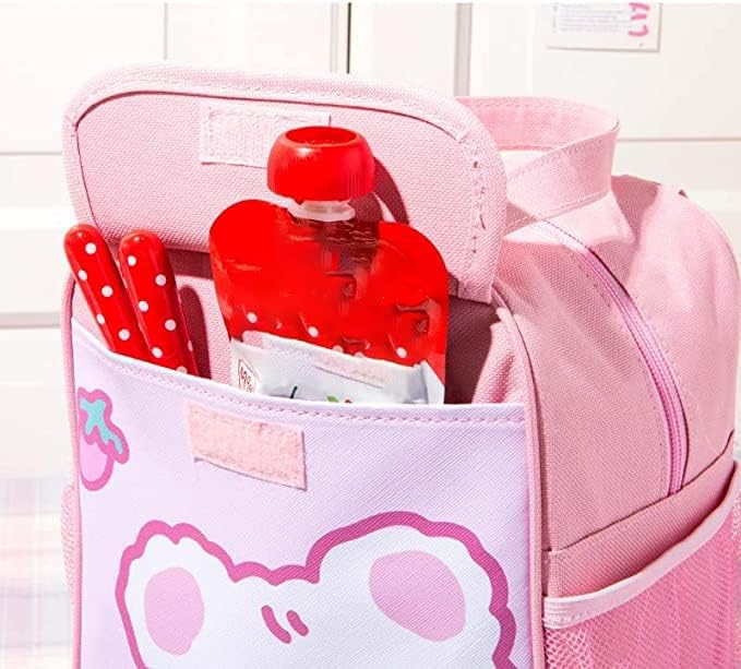 Utplas kawaii торба за ручек за девојчиња кутија за ручек изолирани слатки торби за ручек за жени изолирани кутии за ручек за
