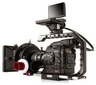 Образец B15C300 основна плоча за камерата Canon EOS C300