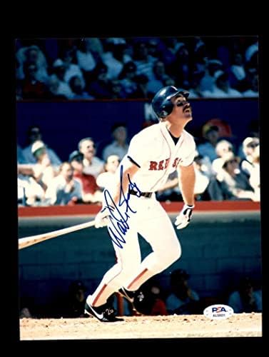 Wade Boggs PSA DNA потпиша 8x10 Photo Autograph Red Sox - Автограмирани фотографии од MLB