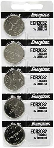 Енергизатор ЦР2032 3 Волти Литиум Монета Батерија Во Оригинално Пакување, 2 Пакувања