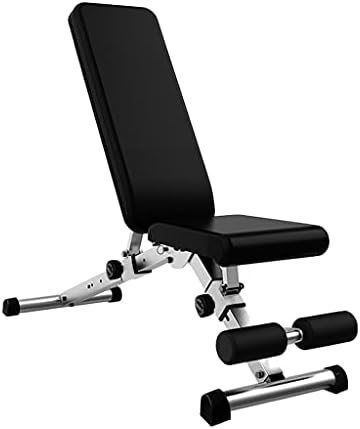 Прилагодлива клупа за прилагодување на тежината на YFDM ， клупи за тежина на комунални услуги за целосна тренингот на телото, преклопна рамна наклон