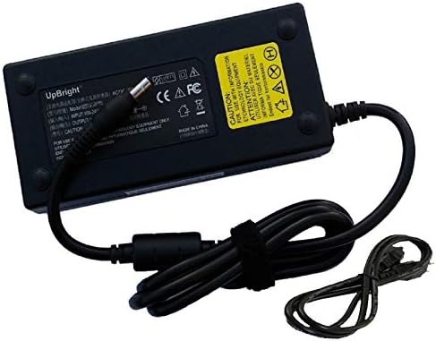 UpBright 19.5V 11.8A 230W 7.4x5.0mm AC/DC Adapter Compatible with Acer Predator 17 G9-793-79PE G5-793-72AU G9-793-73MB G9-793-79V5 G5-793-73NZ