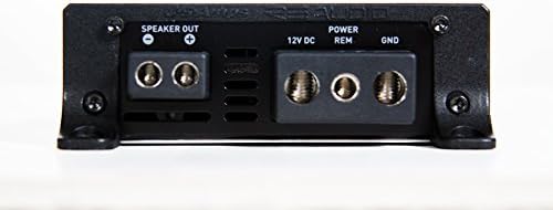 Reaudio SA3000.1 RE Audio 4000W Monoblock SA Series Class D Amplifier