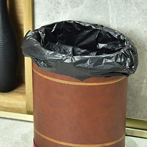 Zukeeljt ѓубре може да може да се постават лименки во дневната соба и спалната соба со кожа од цилиндрични лименки за отпадоци
