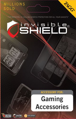 Invisibleshield за Nintendo 3DS- Целосно тело - Максимално покритие