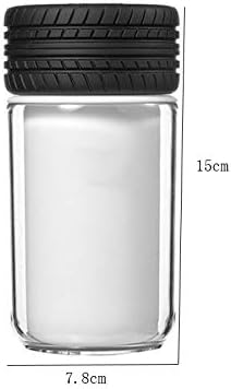 UXZDX 250ml Овлажнител USB Ултразвучна Гума Арома Масло Дифузор Ладна Магла Создателот Воздух Овлажнител Со Шарени Романтична Светлина За Домашен