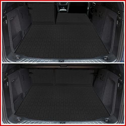 Naibeve Fit 2018-2023 BMW G01 X3 Trunk Mat Cargo Mat Cargo Line Seat Cover Protector Trunk Legn Legn For BMW X3 додатоци