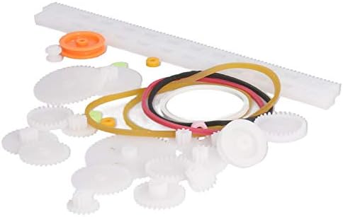 Bettomshin 75 тип пластични запчаници пластични запчаници пластични запчаници за круна единечна опрема за двојно намалување на црви за