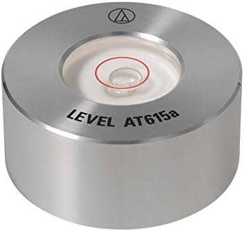 Аудио-Техника AT615A Ниво на меурчиња со висока прецизност, алуминиум
