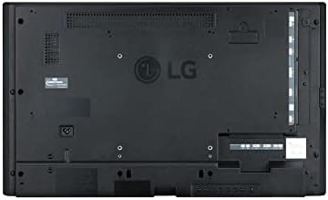 LG 32 32SM5J-B Целосна HD Стандард Сигнализација Дисплеј со webos ® 6.0 Паметни Сигнализација Платформа