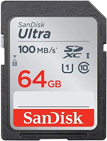 Sandisk Ultra 16gb Класа 10 SDHC Оригинален Пакет Флеш Мемориска Картичка Со Сѐ Освен Читач На Картички Stromboli