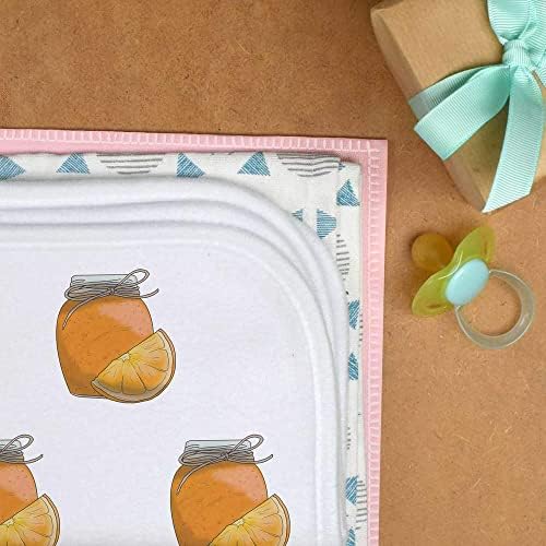 Азиеда „портокалова мармалад“ бебешка крпа/миење