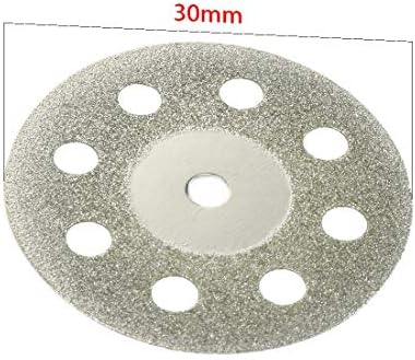 Нов LON0167 30мм Дијамант, прикажан стакло пила за сечење сигурна ефикасност на прекин на дискови 10 парчиња 10 парчиња
