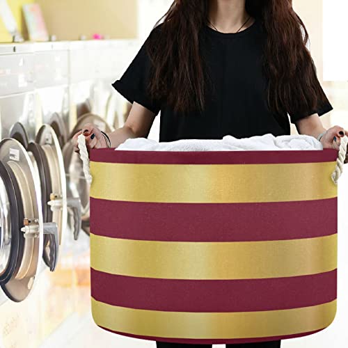 Висини Златна фолија лента црвена лесна шема за перење алишта за перење ткаенини за складирање кутија за складирање на кутии