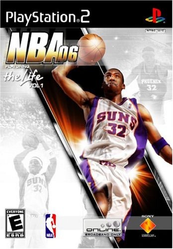 НБА 2006 година - PlayStation 2