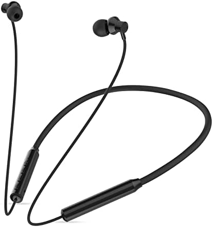 МРСНА Лента За Вратот Bluetooth Слушалки V5. 0 Безжични Слушалки За Спортски Слушалки w/Mic 12hrs Playtime Безжични Слушалки За Поништување