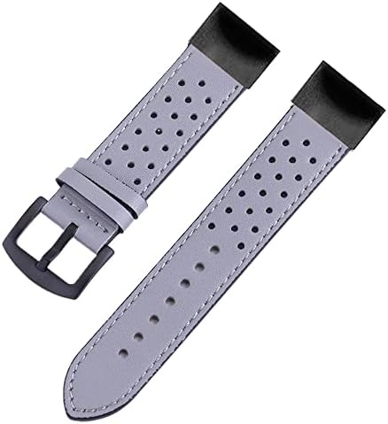 Kossma Watchband за Garmin Fenix 6 6X Pro 5 5X ПЛУС 3HR Бенд за пристап S62 S60 3 ЧАС Часовник Брзо Ослободување Лесен За Рачен Зглоб