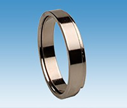 R18/22 Амеметриски метрички клуч за заклучување на прстенот за заклучување 18 мм, 22 мм дијаметар на ракав, должина на телото од 6,3 мм