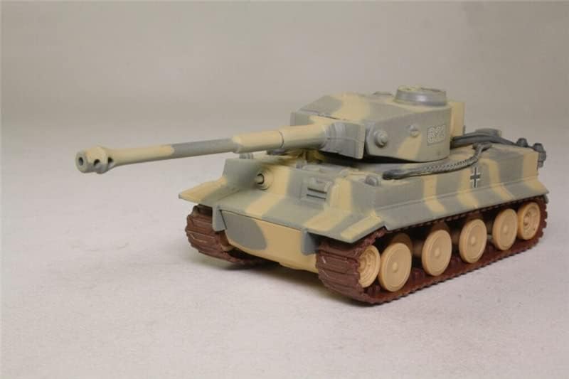Corgi Tiger Mk1 Tank 9th Kompanie Grossdeutschland Division Rushian Front 1943 Ограничено издание 1/50 Diecast резервоар претходно изграден