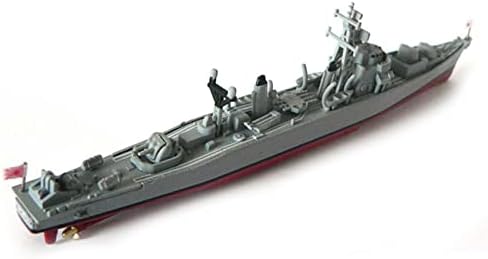 Dagijird 1: 900 Јапонија Ајанами уништувач Воен брод модел легура воен брод модел дома