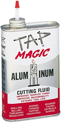 Допрете Магија Алуминиум - 16 мл. допрете магија алуминиум w / spout врвот [Сет на 12]