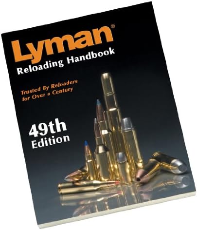 Прирачник за повторно вчитување на 49 -то издание на Lyman