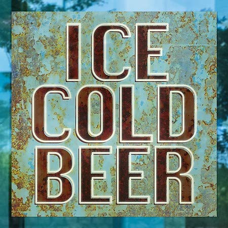 CGSignLab | „Ледено ладно пиво -сино сино“ 5 x5