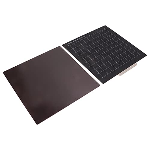 Флексибилна пролетна челична плоча, трајно флексибилен PEI лист со голема големина за 3D печатач