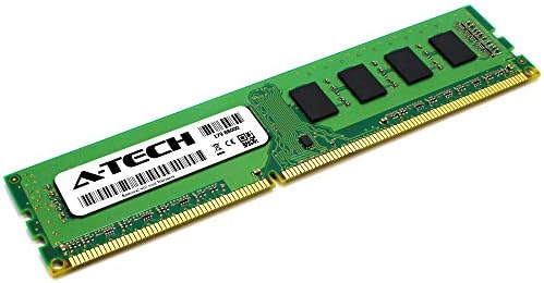 A -Tech 4GB меморија RAM меморија за Dell Inspiron 660 - DDR3 1600MHz PC3-12800 Non ECC DIMM 1RX8 1.5V - модул за надградба на единечна