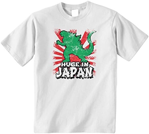 Тема „Огромна во Јапонија“ маица за мали деца