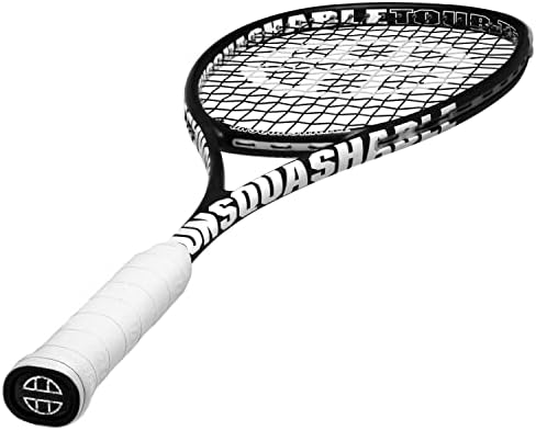 Несакана турнеја -Tec Pro Squash Racquet Series - Squash Racquets за извонредна контрола