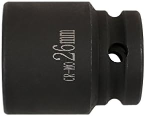 Ласер 6521.0 приклучок за дебеломер на сопирачките, 26 мм, 1/2-инчен диа