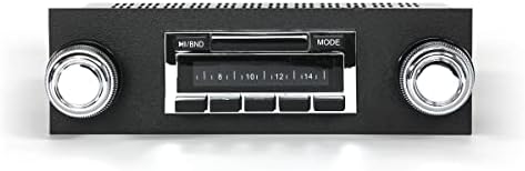Прилагодено Автоматски Звук 1970-72 Cutlass САД-630 Во Цртичка AM/FM