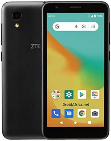 ZTE Блејд А3 Лајт 5.0 18: 9 Дисплеј, 8mp Камера Четири-Јадро Андроид 9.0 Оди 4G LTE GSM Отклучен Паметен Телефон-Меѓународна Верзија