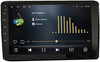 Андроид 10 Авторадио Автомобил Навигација Стерео Мултимедијален Плеер ГПС Радио 2.5 Д Екран На Допир forHONDA VEZEL 2015-2021