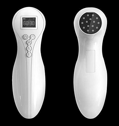 Уред за ласерско лекување на ласерско лекување на ласерско за олеснување на болката во телото, најновото USB издание за луѓе и миленичиња, комплетен