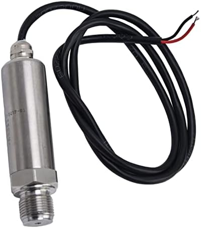 Сензор за предаватели, 4-20mA излез 24V DC водоотпорен додаток за предавател на притисок за опрема