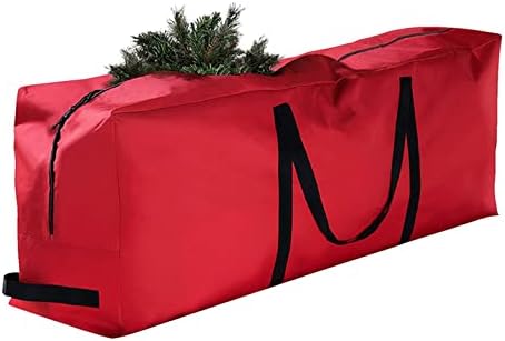 голема торба за складирање новогодишна елка, структурирано складирање за божиќни божиќни Тешки Преголеми Торби За Складирање организатор
