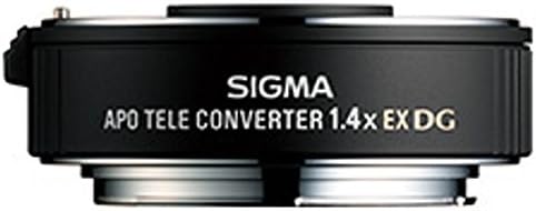 Sigma Apo Teleconverter 1.4x EX DG за леќи за монтирање на Сигма